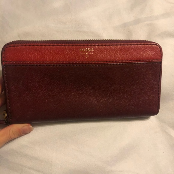 Fossil Wallet